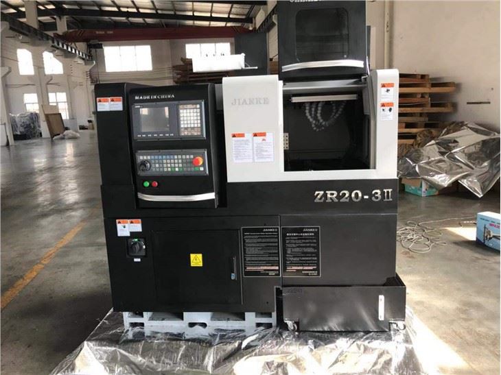 single spindle automatic machine